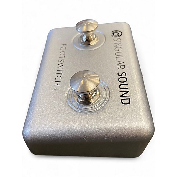 Used Singular Sound Beatbuddy Footswitch Drum Machine