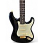Used Fender AMERICAN VINTAGE II 1961 ROSEWOOD STRATOCASTER Black Solid Body Electric Guitar