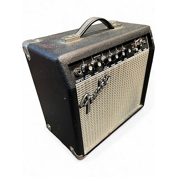Used Fender Frontman 15G 15W Guitar Combo Amp