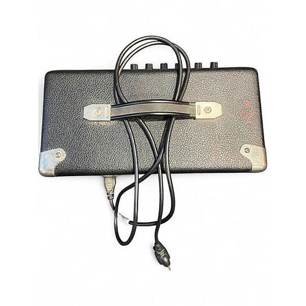 Used Fender Frontman 15G 15W Guitar Combo Amp