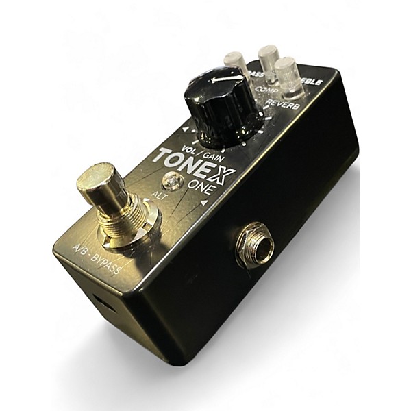 Used IK Multimedia TONEX ONE Guitar Preamp