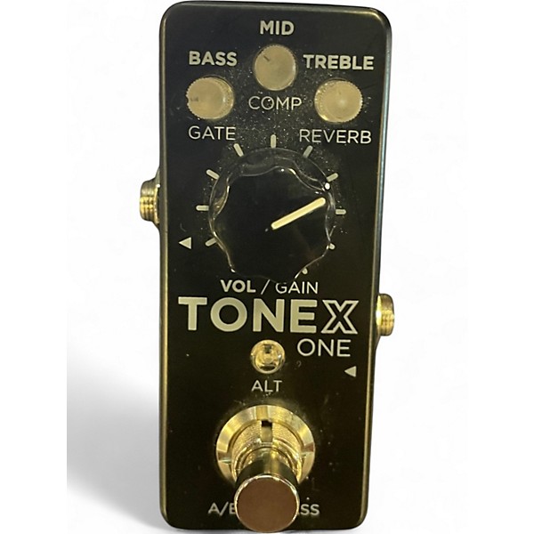 Used IK Multimedia TONEX ONE Guitar Preamp