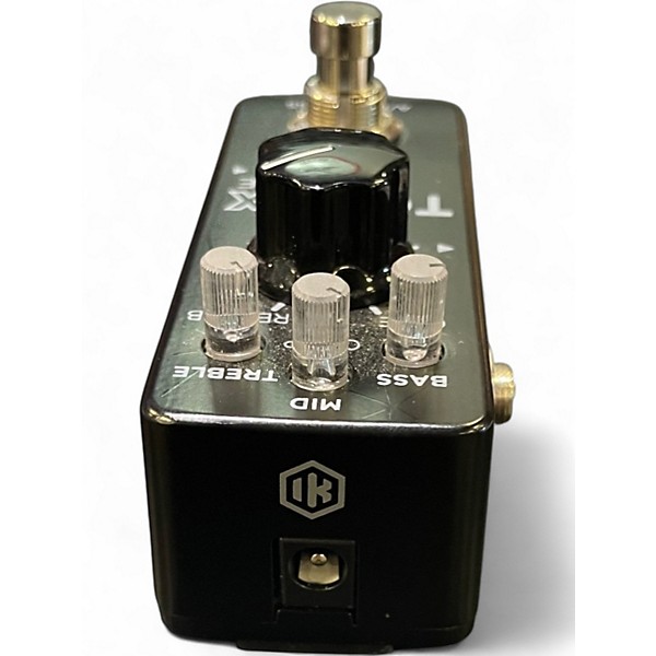 Used IK Multimedia TONEX ONE Guitar Preamp