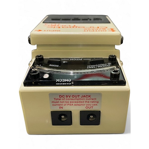 Used BOSS TU3 Chromatic Tuner Pedal