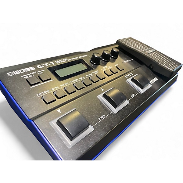 Used BOSS GT1 Effect Processor