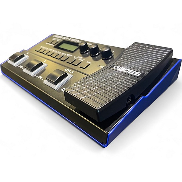 Used BOSS GT1 Effect Processor
