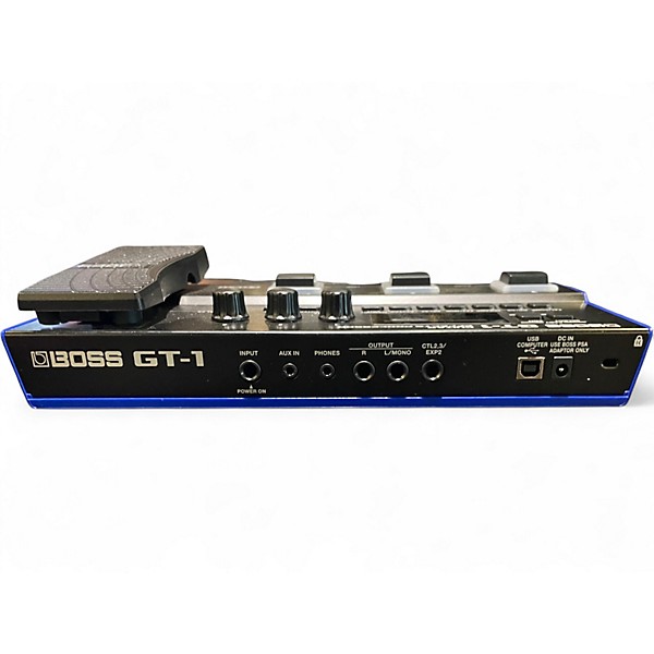 Used BOSS GT1 Effect Processor