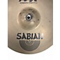 Used SABIAN 16in AAX Xplosion Crash Cymbal