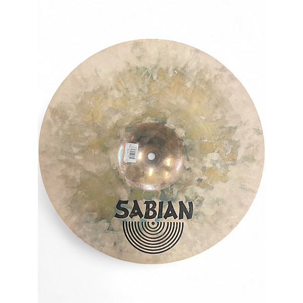 Used SABIAN 16in AAX Xplosion Crash Cymbal