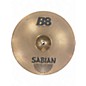 Used SABIAN 16in B8 Thin Crash Cymbal thumbnail