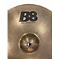 Used SABIAN 16in B8 Thin Crash Cymbal