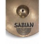 Used SABIAN 16in B8 Thin Crash Cymbal