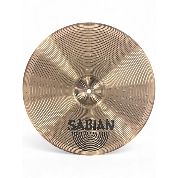 Used SABIAN 16in B8 Thin Crash Cymbal