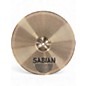 Used SABIAN 16in B8 Thin Crash Cymbal