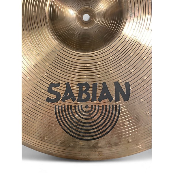 Used SABIAN 20in B8 Ride Cymbal