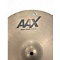 Used SABIAN 16in AAX DARK CRASH Cymbal