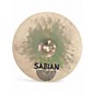 Used SABIAN 16in AAX DARK CRASH Cymbal