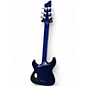 Used Schecter Guitar Research C1 Platinum Trans Blue Solid Body Electric Guitar