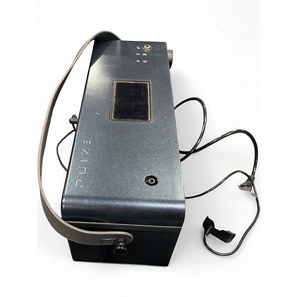 Used Hotone Effects Pulze Battery Powered Amp