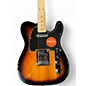 Used Squier Affinity Telecaster 2 Color Sunburst Solid Body Electric Guitar