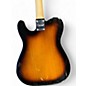 Used Squier Affinity Telecaster 2 Color Sunburst Solid Body Electric Guitar
