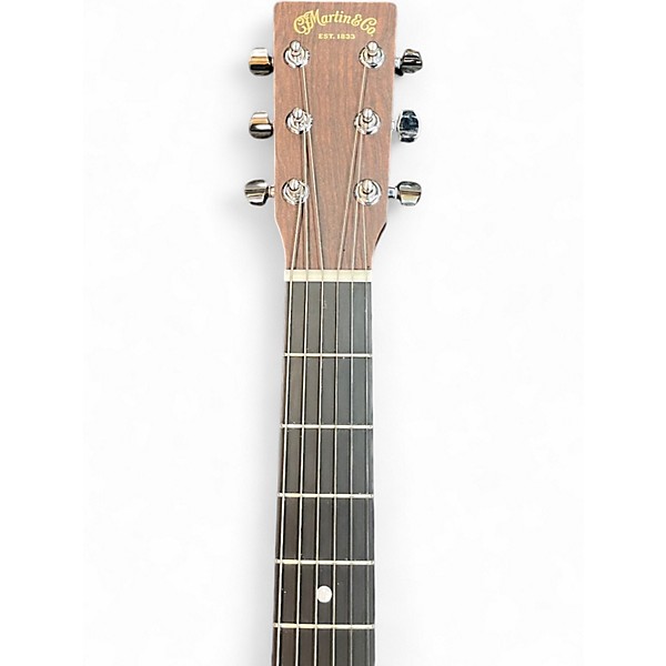 Used Martin d13 Natural Acoustic Electric Guitar