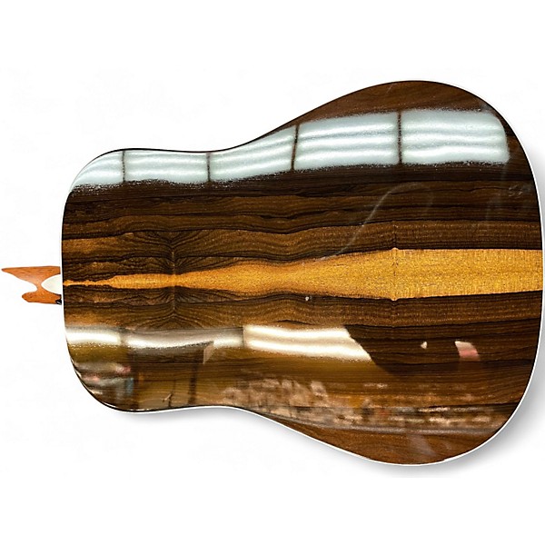 Used Martin d13 Natural Acoustic Electric Guitar