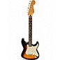 Used Fender DLX PLAYER STRAT RW 3TS 3 Color Sunburst Solid Body Electric Guitar thumbnail