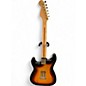 Used Fender DLX PLAYER STRAT RW 3TS 3 Color Sunburst Solid Body Electric Guitar
