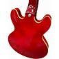 Used Epiphone Casino Coupe Cherry Hollow Body Electric Guitar