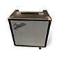 Used Fender Rumble 15 15W 1X8 Bass Combo Amp thumbnail