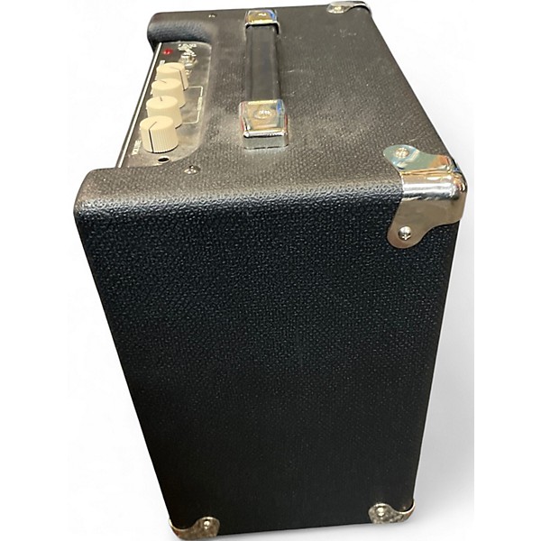 Used Fender Rumble 15 15W 1X8 Bass Combo Amp