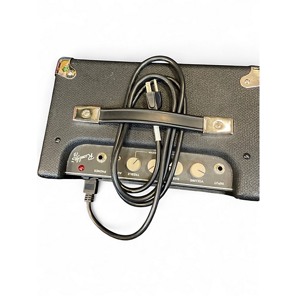 Used Fender Rumble 15 15W 1X8 Bass Combo Amp