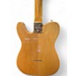 Used Squier Classic Vibe Telecaster Thinline Natural Hollow Body Electric Guitar