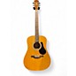 Used Alvarez rd8 Natural Acoustic Guitar thumbnail