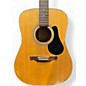 Used Alvarez rd8 Natural Acoustic Guitar