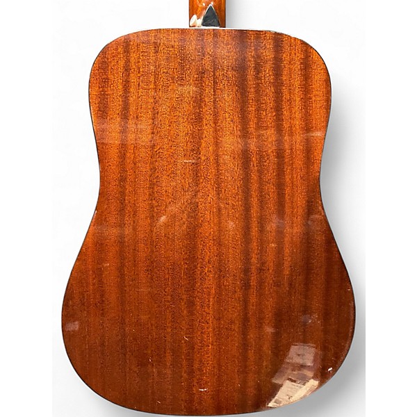 Used Alvarez rd8 Natural Acoustic Guitar