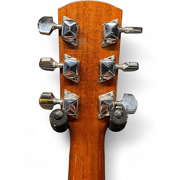 Used Alvarez rd8 Natural Acoustic Guitar