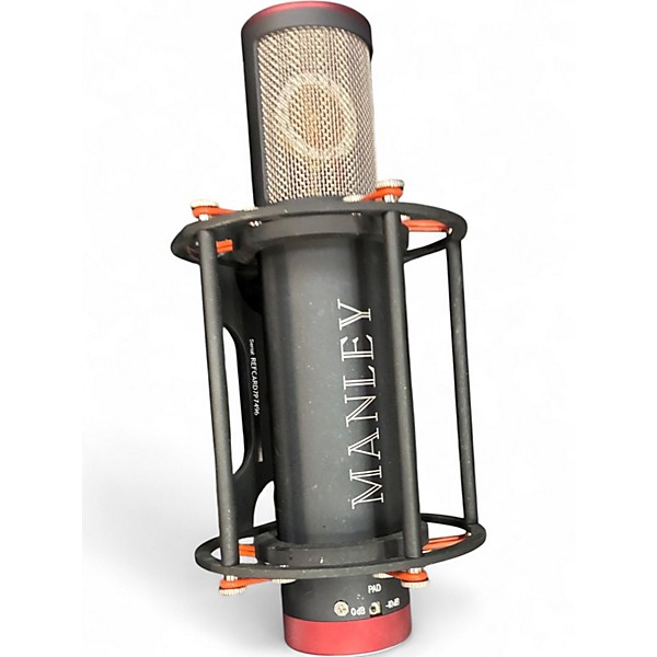 Used Manley Reference Condenser Microphone