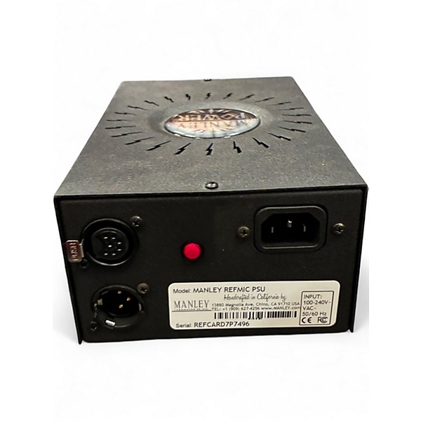 Used Manley Reference Condenser Microphone