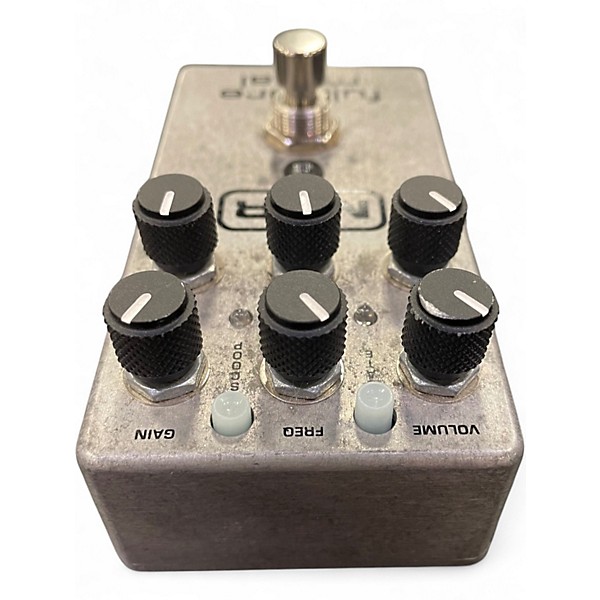 Used MXR M116 Fullbore Metal Distortion Effect Pedal