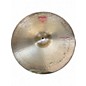 Used Paiste 22in 2002 Power Ride Cymbal thumbnail