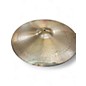 Used Paiste 22in 2002 Power Ride Cymbal