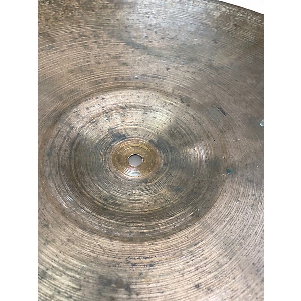 Used Paiste 22in 2002 Power Ride Cymbal
