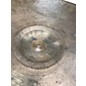 Used Paiste 22in 2002 Power Ride Cymbal