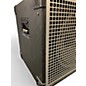 Used Gallien-Krueger Neo 115-III 400W 1x15 Bass Cabinet