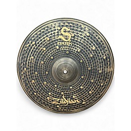 Used Zildjian 18in S DARK Cymbal
