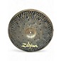 Used Zildjian 18in S DARK Cymbal