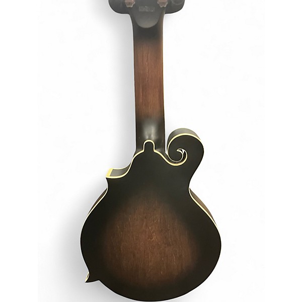 Used Gold Tone F-12 12-String F-Style Tobacco Sunburst Mandolin