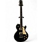 Used Collings CL Deluxe Black Solid Body Electric Guitar thumbnail